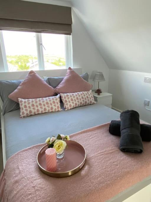 Flat Lode Nook Modern 2 Bed Home With Hot Tub Pool エクステリア 写真
