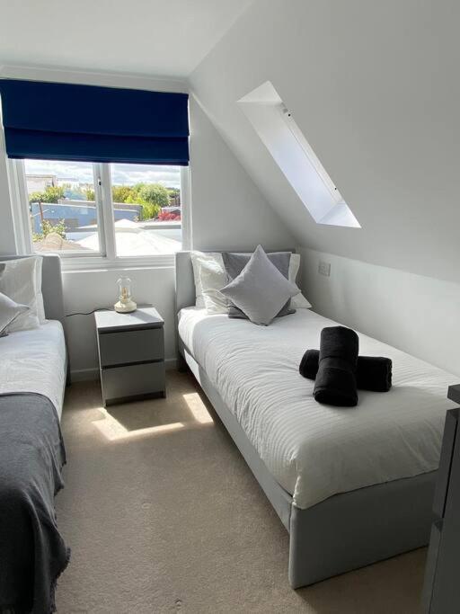 Flat Lode Nook Modern 2 Bed Home With Hot Tub Pool エクステリア 写真