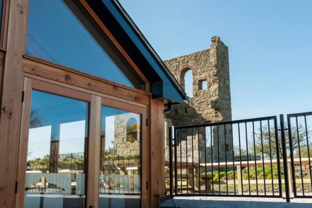 Flat Lode Nook Modern 2 Bed Home With Hot Tub Pool エクステリア 写真