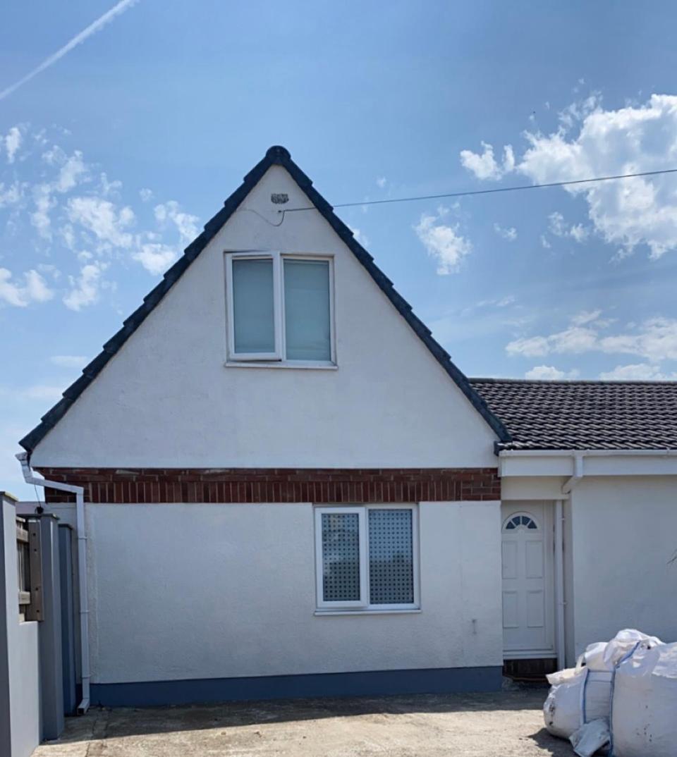 Flat Lode Nook Modern 2 Bed Home With Hot Tub Pool エクステリア 写真